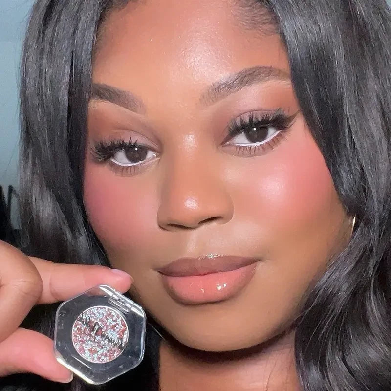 Duo Chrome Glitter Eyeshadow