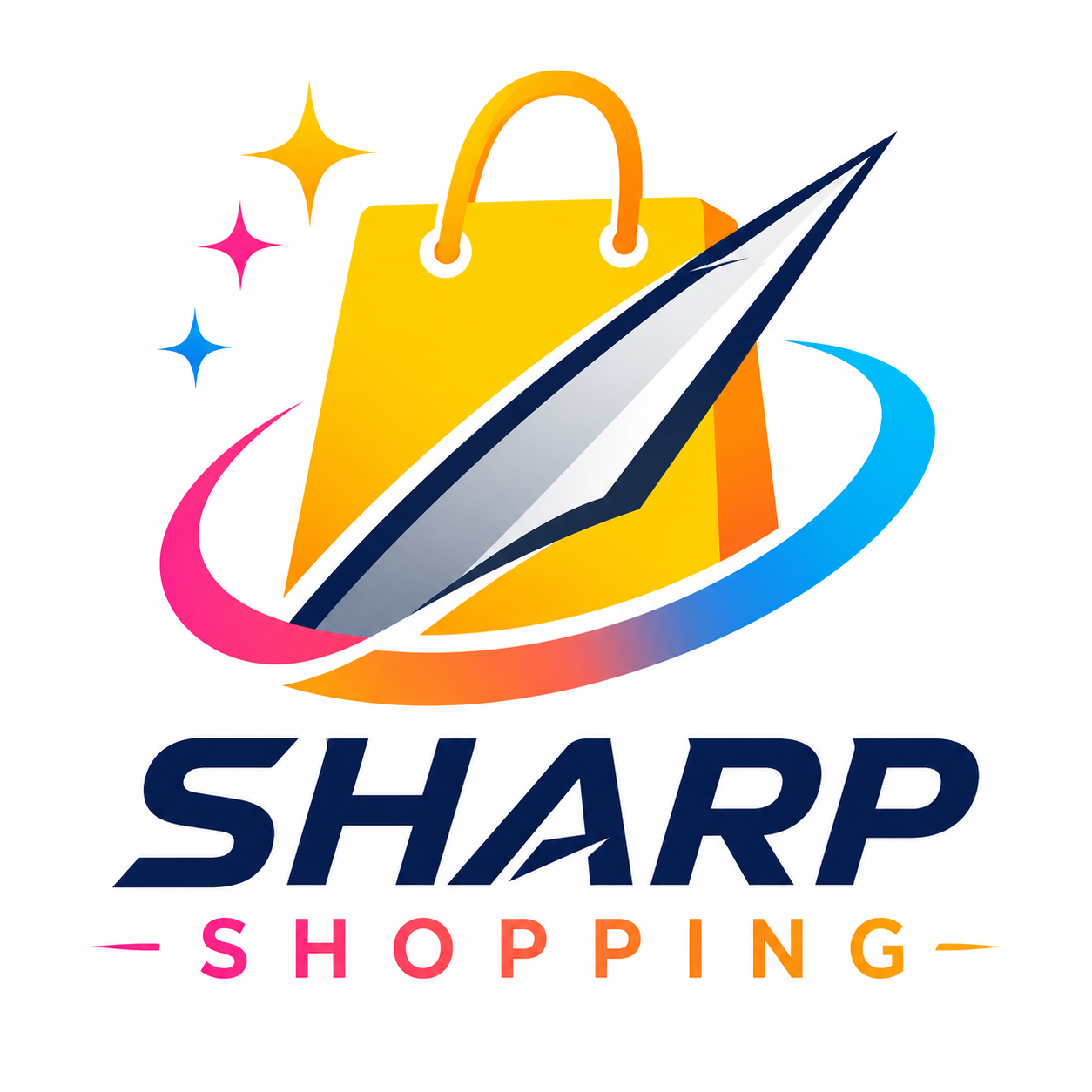 Sharp Shopping Gift Card