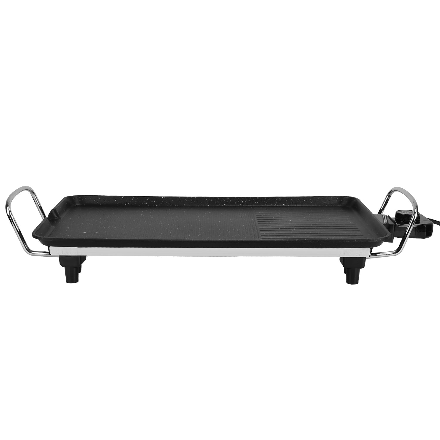Electric BBQ Grill Hot Plate Non-Stick Tabletop Grill